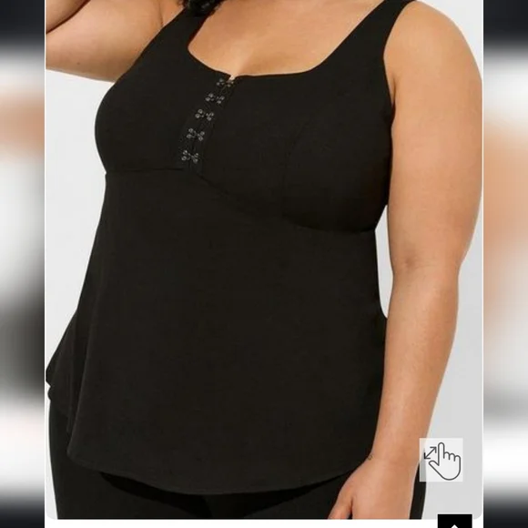 Fit and Flare tank - Picture 6 of 6